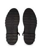 Calvin Klein Jeans De piele botine cu platformă