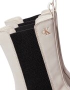 Calvin Klein Jeans De piele botine cu platformă