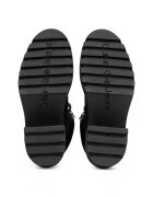 Calvin Klein Jeans De piele botine cu toc