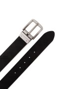 Calvin Klein Jeans De piele cu două fețe curea