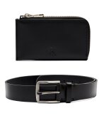 Calvin Klein Jeans De piele curea + borsetă