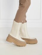 Calvin Klein Jeans De piele ghete chelsea