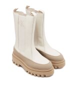 Calvin Klein Jeans De piele ghete chelsea