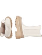 Calvin Klein Jeans De piele ghete chelsea