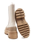 Calvin Klein Jeans De piele ghete chelsea