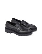 Calvin Klein Jeans De piele pantofi loafer