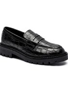 Calvin Klein Jeans De piele pantofi loafer