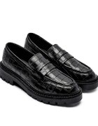 Calvin Klein Jeans De piele pantofi loafer