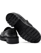 Calvin Klein Jeans De piele pantofi loafer