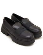 Calvin Klein Jeans De piele pantofi loafer