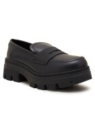Calvin Klein Jeans De piele pantofi loafer