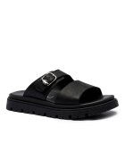Calvin Klein Jeans De piele șlapi