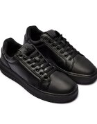 Calvin Klein Jeans De piele sneakers CHUNKY
