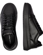 Calvin Klein Jeans De piele sneakers CHUNKY