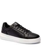Calvin Klein Jeans De piele sneakers CHUNKY