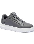 Calvin Klein Jeans De piele sneakers CHUNKY