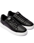Calvin Klein Jeans De piele sneakers CHUNKY