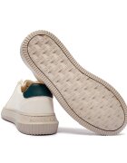 Calvin Klein Jeans De piele sneakers CHUNKY