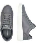 Calvin Klein Jeans De piele sneakers CHUNKY
