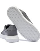 Calvin Klein Jeans De piele sneakers CHUNKY