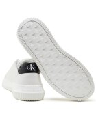 Calvin Klein Jeans De piele sneakers CHUNKY CUPSOLE MONOLOGO