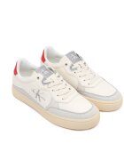 Calvin Klein Jeans De piele sneakers CLASSIC CUPSOLE LOW LTH ML FAD
