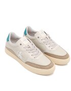 Calvin Klein Jeans De piele sneakers CLASSIC CUPSOLE LOW LTH ML FAD