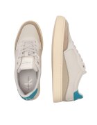 Calvin Klein Jeans De piele sneakers CLASSIC CUPSOLE LOW LTH ML FAD