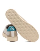 Calvin Klein Jeans De piele sneakers CLASSIC CUPSOLE LOW LTH ML FAD