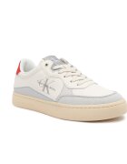 Calvin Klein Jeans De piele sneakers CLASSIC CUPSOLE LOW LTH ML FAD