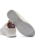 Calvin Klein Jeans De piele sneakers RETRO RUNNER
