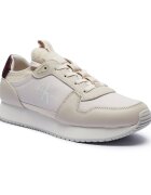 Calvin Klein Jeans De piele sneakers RETRO RUNNER