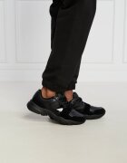 Calvin Klein Jeans De piele sneakers RETRO TENNIS LACEUP