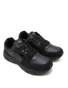 Calvin Klein Jeans De piele sneakers RETRO TENNIS LACEUP