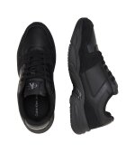 Calvin Klein Jeans De piele sneakers RETRO TENNIS LACEUP