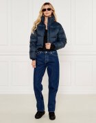 Calvin Klein Jeans De puf geacă | Cropped Fit