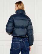 Calvin Klein Jeans De puf geacă | Cropped Fit