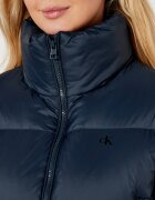 Calvin Klein Jeans De puf geacă | Cropped Fit