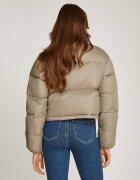 Calvin Klein Jeans De puf geacă | Cropped Fit