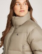 Calvin Klein Jeans De puf geacă | Cropped Fit