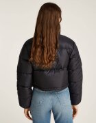 Calvin Klein Jeans De puf geacă | Cropped Fit