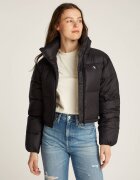 Calvin Klein Jeans De puf geacă | Cropped Fit