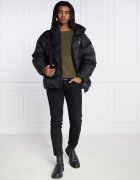 Calvin Klein Jeans De puf geacă | Oversize fit