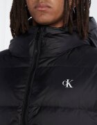Calvin Klein Jeans De puf geacă | Oversize fit
