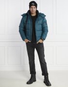 Calvin Klein Jeans De puf geacă | Regular Fit