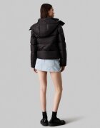 Calvin Klein Jeans De puf geacă | Regular Fit