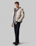 Calvin Klein Jeans De puf geacă | Regular Fit