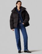 Calvin Klein Jeans De puf geacă | Relaxed fit