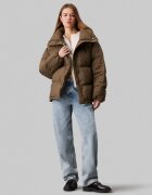 Calvin Klein Jeans De puf geacă | Relaxed fit