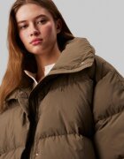 Calvin Klein Jeans De puf geacă | Relaxed fit